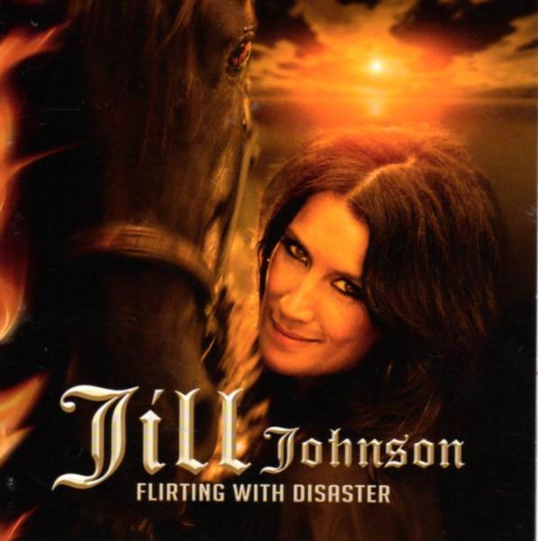 Jill Johnson - Flirting With Disaster